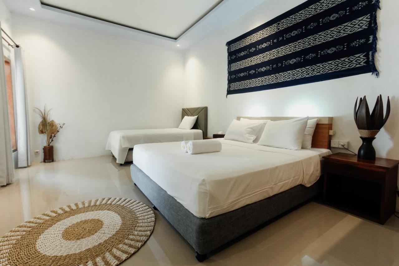Sayang Bungalows Kuta  Dış mekan fotoğraf