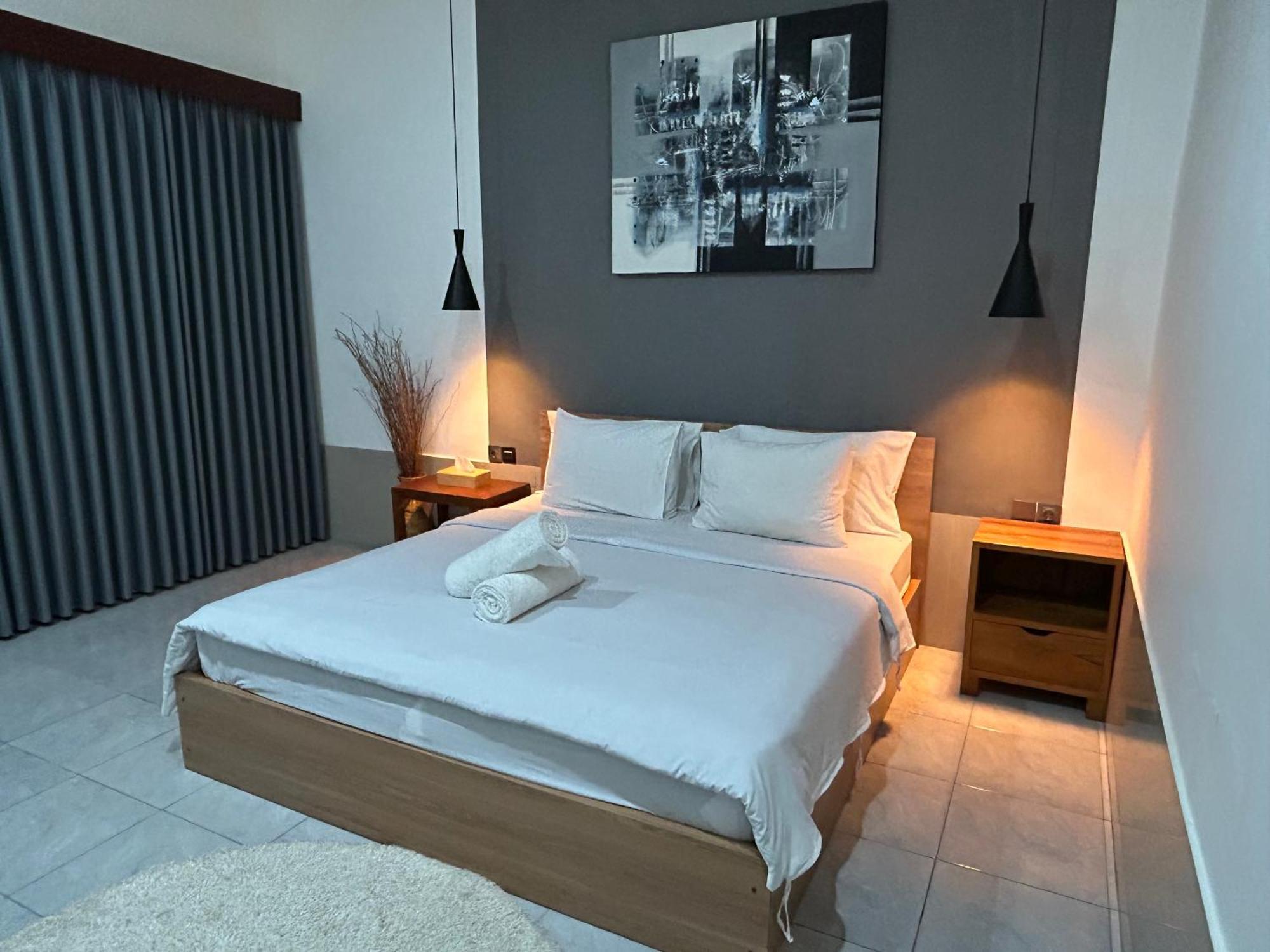 Sayang Bungalows Kuta  Dış mekan fotoğraf