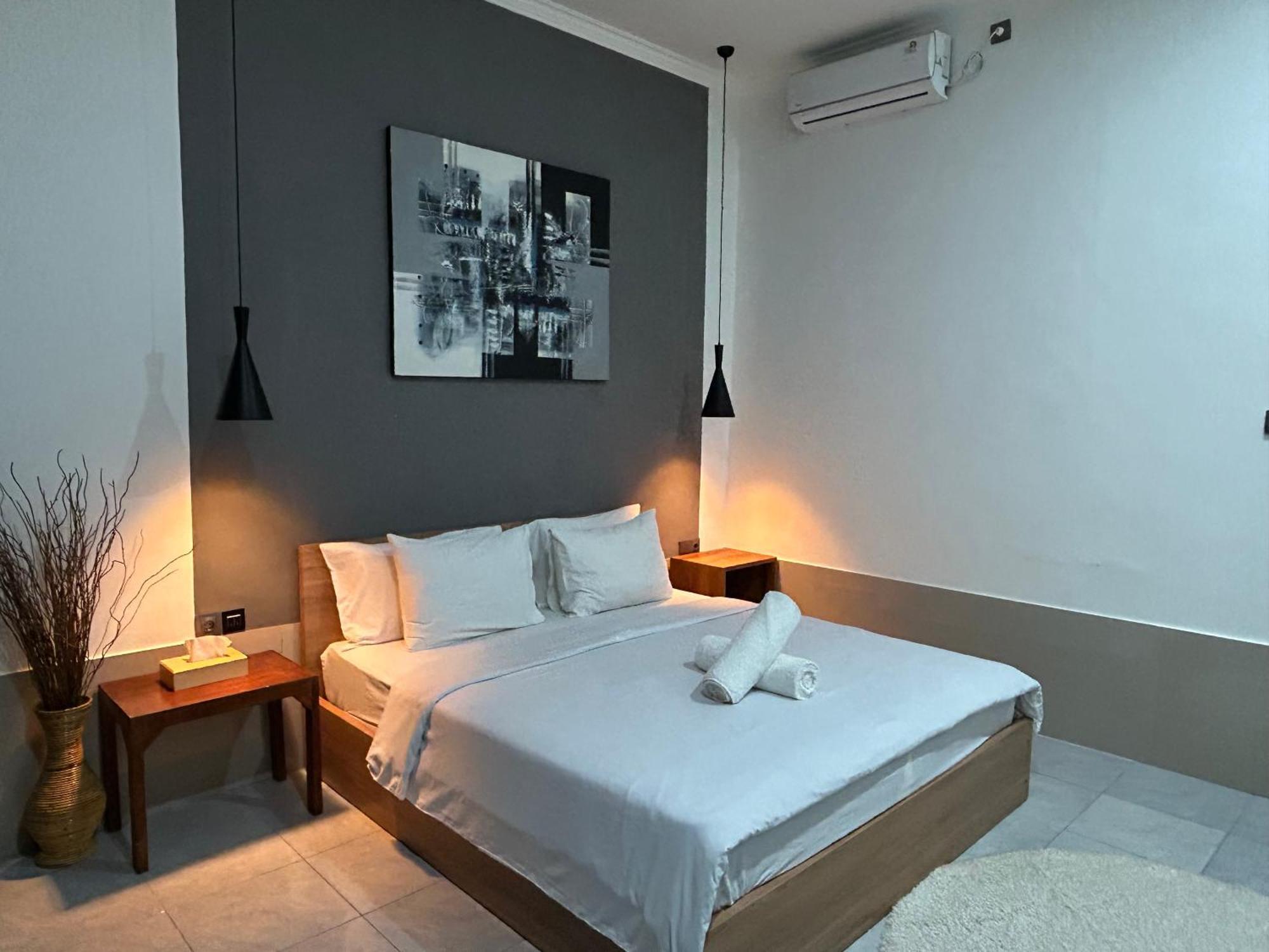 Sayang Bungalows Kuta  Dış mekan fotoğraf