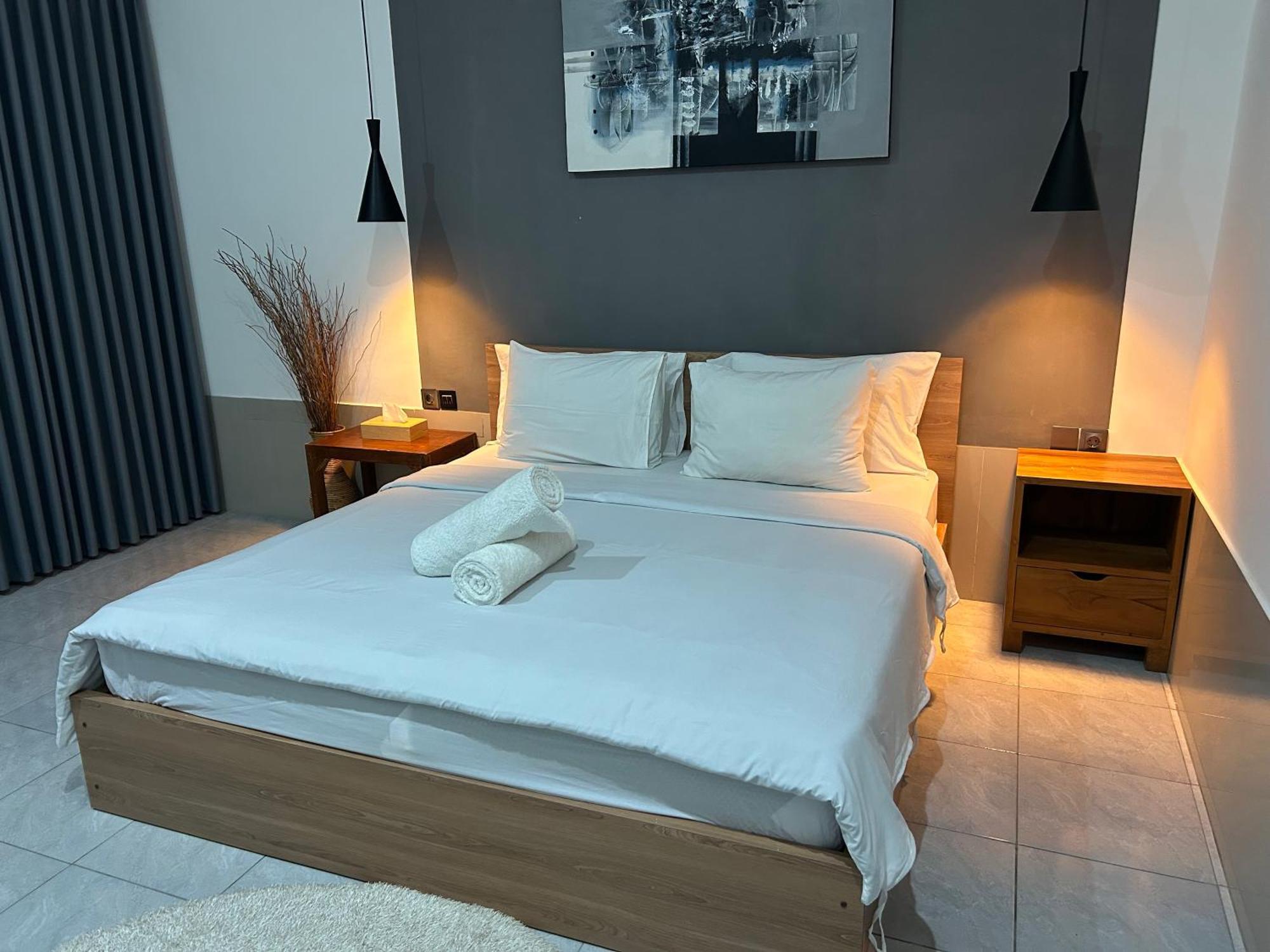Sayang Bungalows Kuta  Dış mekan fotoğraf